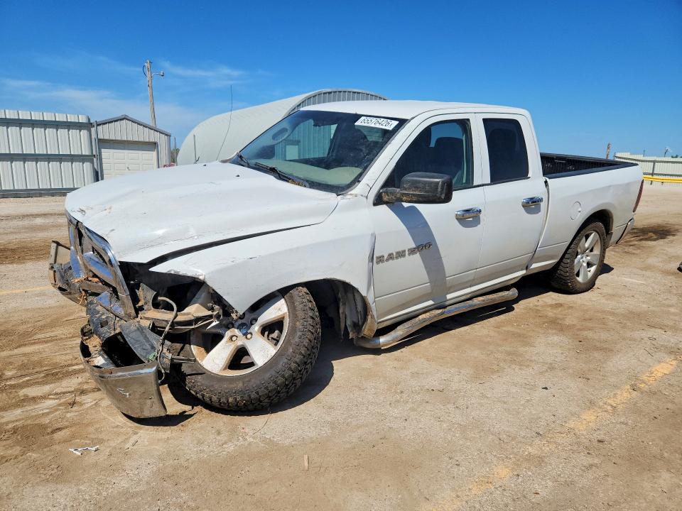 2011 DODGE RAM 1500 - Търг №65576426
