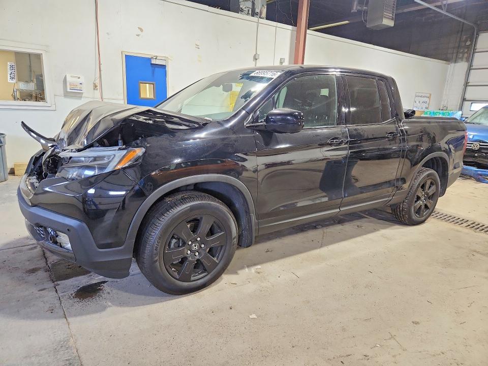 Foto 1 de la subasta – 2017 HONDA RIDGELINE con VIN 5FPYK3F80HB007238