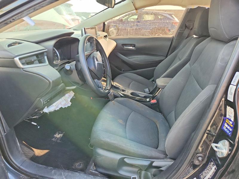Снимка 7 от търг – 2021 TOYOTA COROLLA с VIN 5YFEPMAE7MP205913