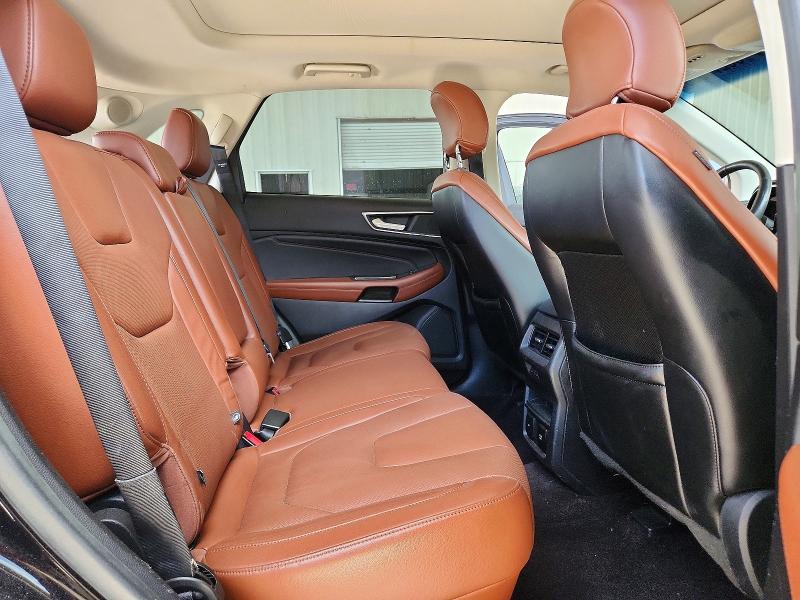 Photo 11 from auction – 2016 FORD EDGE with VIN 2FMPK3K83GBB76851