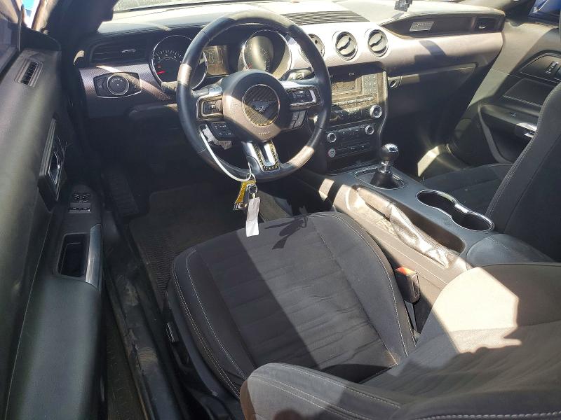 Photo 8 from auction – 2017 FORD MUSTANG with VIN 1FA6P8CF4H5330877