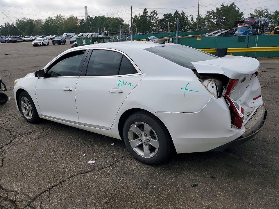 Photo 2 from auction – 2015 CHEVROLET MALIBU with VIN 1G11B5SL7FF288133