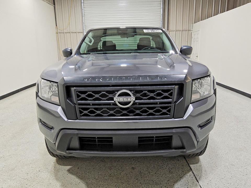 Photo 5 from auction – 2022 NISSAN FRONTIER with VIN 1N6ED1CL5NN648219