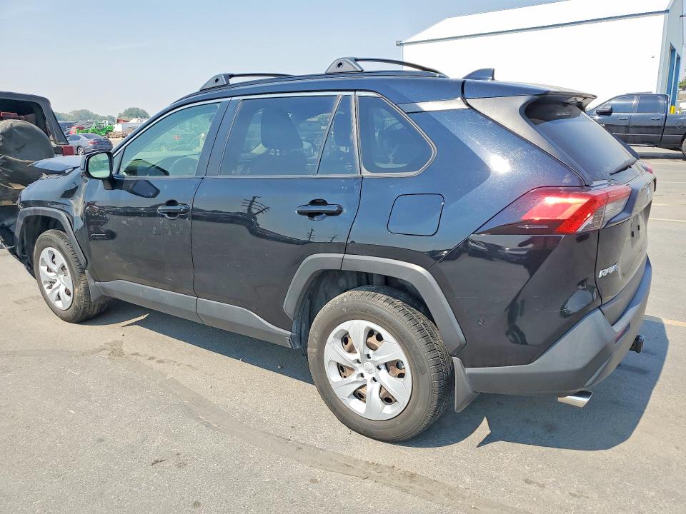 Photo 2 from auction – 2019 TOYOTA RAV4 with VIN JTMF1RFV9KD031466