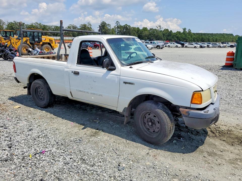 Фото 4 с аукциона – 2002 FORD RANGER с VIN 1FTYR10U32PB25599