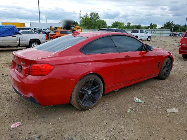 Photo 3 from auction – 2014 BMW 428 with VIN WBA3N9C52EF722291
