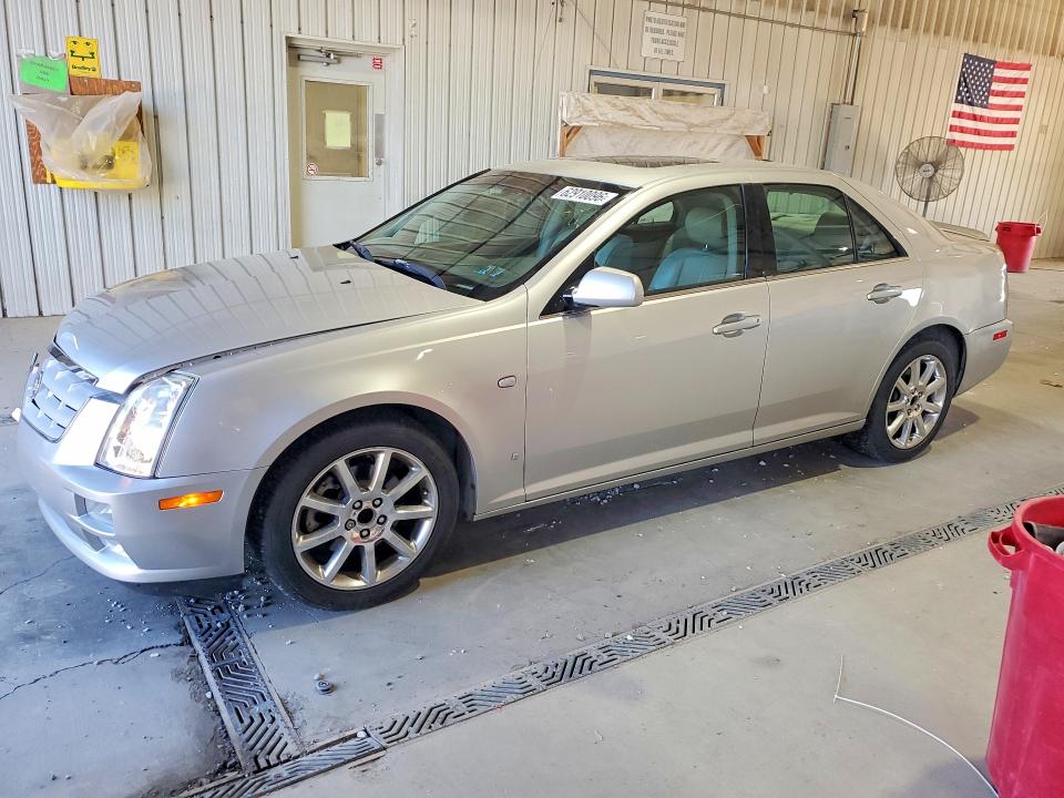 CADILLAC STS 2007 with VIN 1G6DW677470121889 - Photo from auction