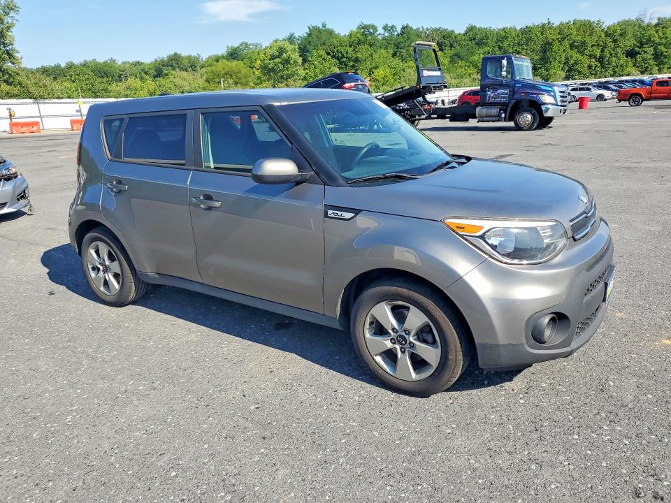 Photo 4 from auction – 2017 KIA SOUL with VIN KNDJN2A24H7457527