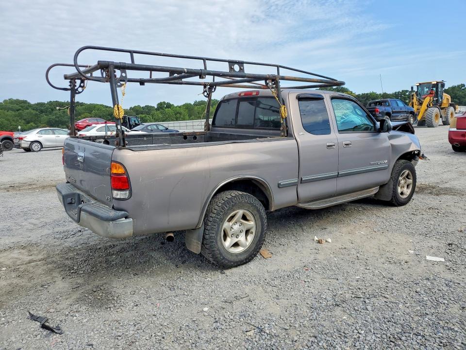 Photo 3 from auction – 2000 TOYOTA TUNDRA with VIN 5TBRT3411YS008497