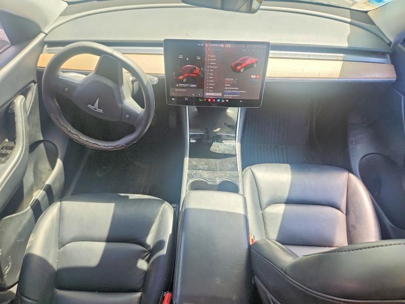 Photo 8 from auction – 2020 TESLA MODEL Y with VIN 5YJYGDEE8LF009092