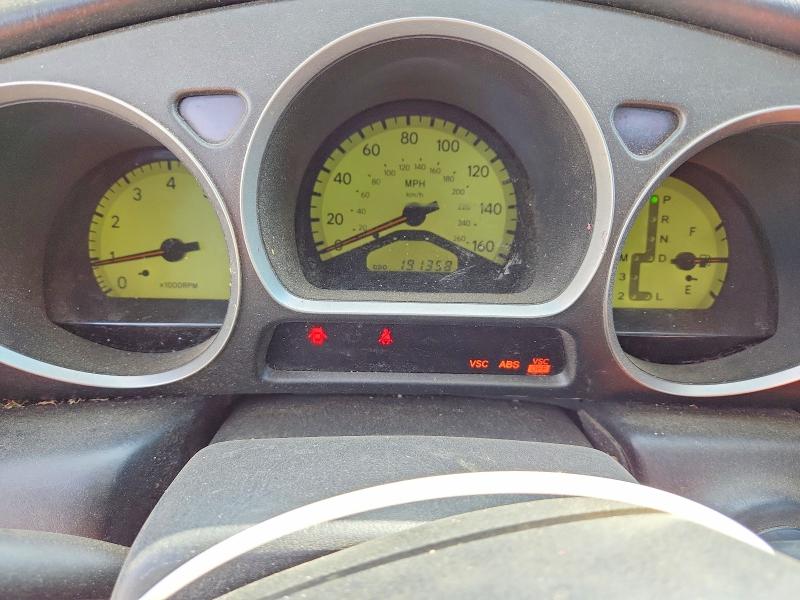 Фото 9 с аукциона – 2003 LEXUS GS с VIN JT8BD69S430176363