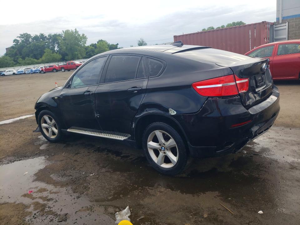 Photo 2 from auction – 2012 BMW X6 with VIN 5UXFG2C54CL781874