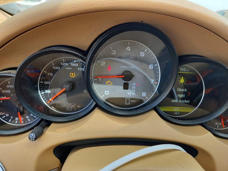 Photo 9 from auction – 2012 PORSCHE CAYENNE with VIN WP1AB2A27CLA44881