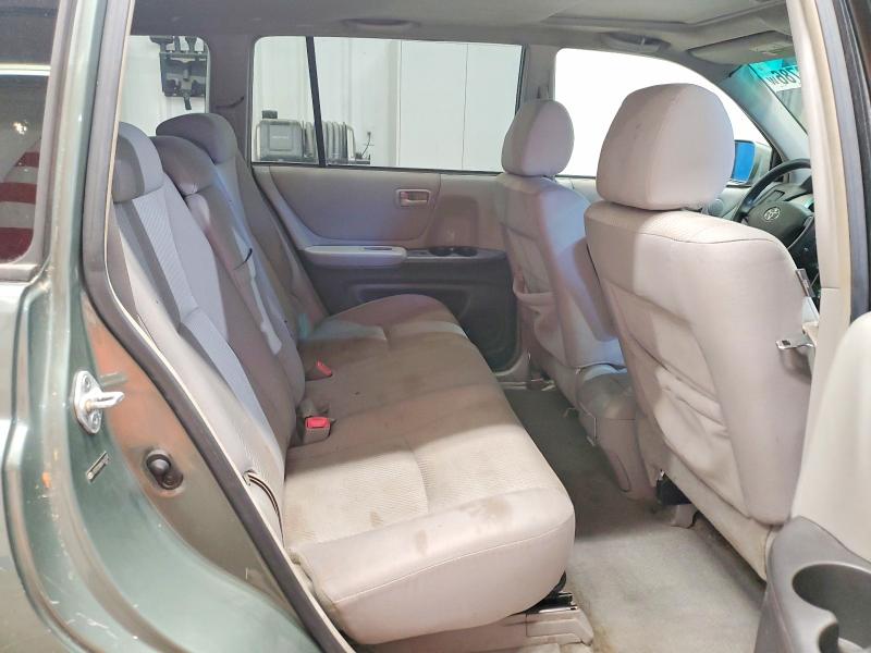 Photo 10 from auction – 2006 TOYOTA HIGHLANDER with VIN JTEEP21A560164434
