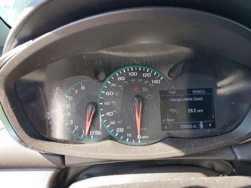 Photo 9 from auction – 2019 CHEVROLET TRAX with VIN KL7CJLSB3KB823813