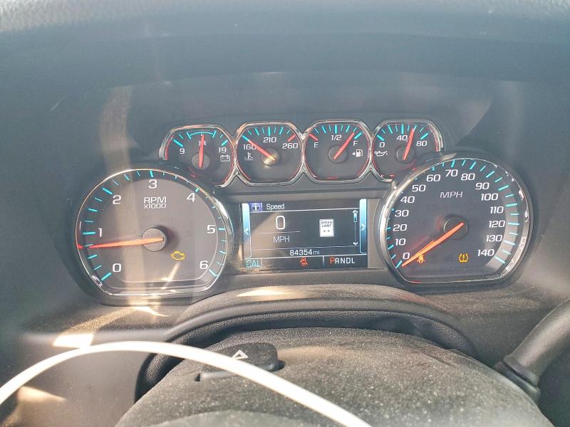 Снимка 9 от търг – 2019 CHEVROLET TAHOE с VIN 1GNSKBKC5KR357072