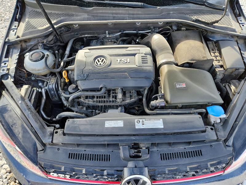 Снимка 11 от търг – 2018 VOLKSWAGEN GTI с VIN 3VW447AU0JM250236