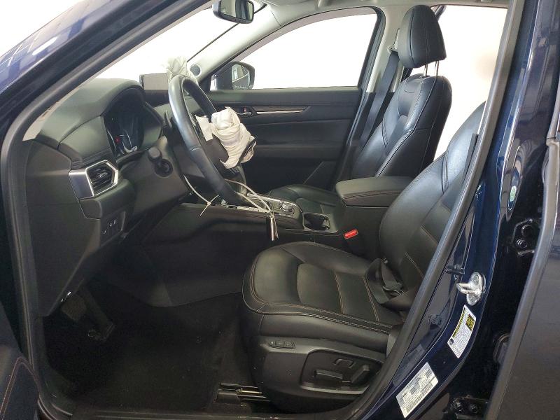 Фото 7 с аукциона – 2021 MAZDA CX-5 с VIN JM3KFBAY3M0353112