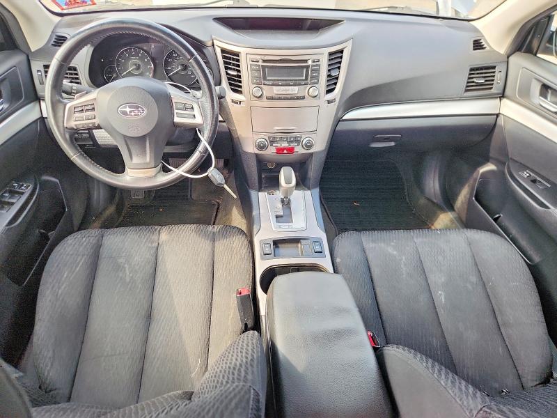 Photo 8 from auction – 2012 SUBARU LEGACY with VIN 4S3BMBG61C3004242