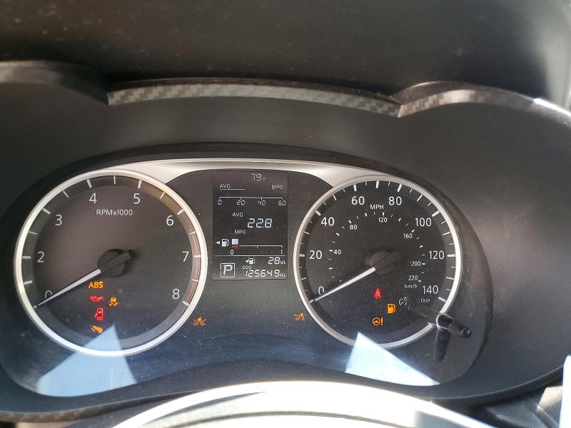 Photo 9 from auction – 2021 NISSAN VERSA with VIN 3N1CN8DV0ML872774