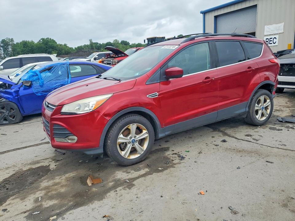 FORD ESCAPE 2013 with VIN 1FMCU0G96DUA57948 - Photo from auction