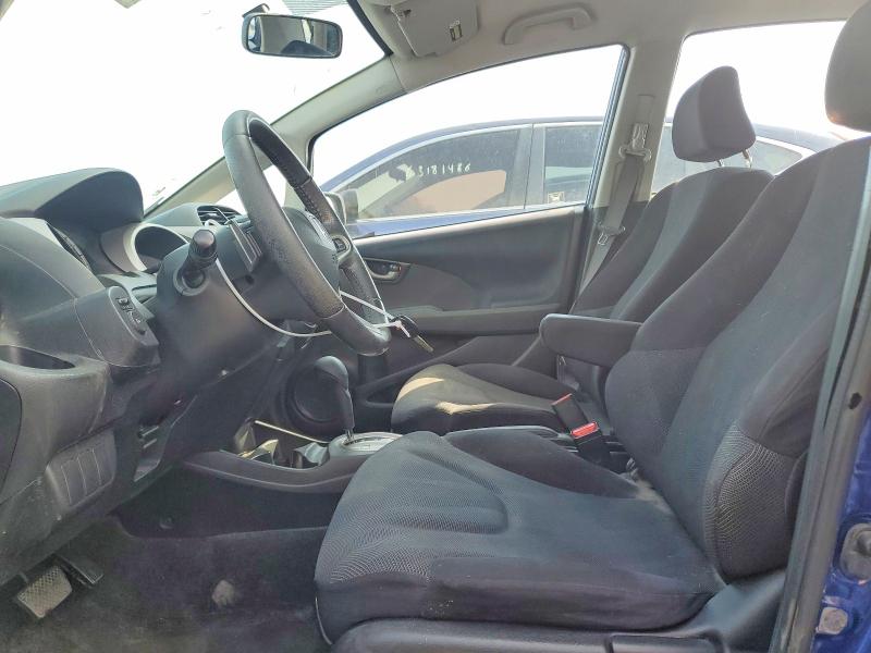 Photo 7 from auction – 2009 HONDA FIT with VIN JHMGE884X9S007737
