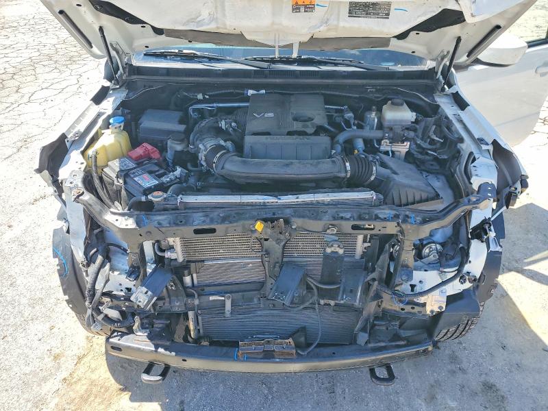 Photo 11 from auction – 2022 NISSAN FRONTIER with VIN 1N6ED1EKXNN680412