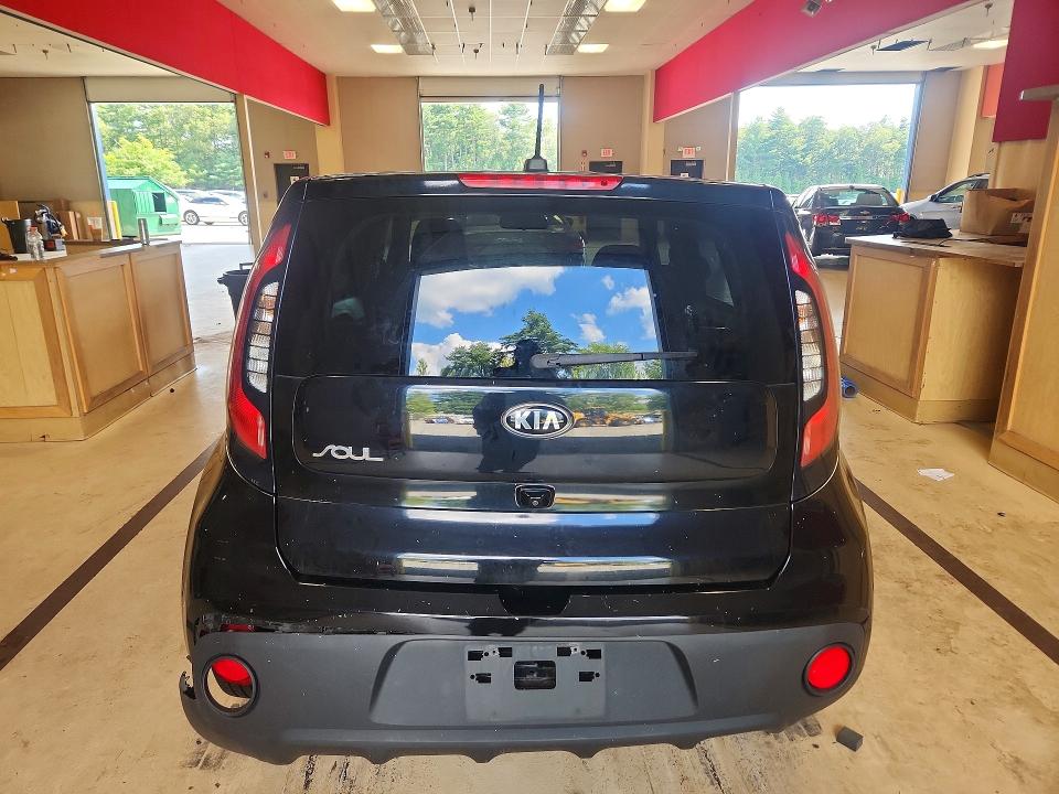 Photo 6 from auction – 2019 KIA SOUL with VIN KNDJN2A29K7688995