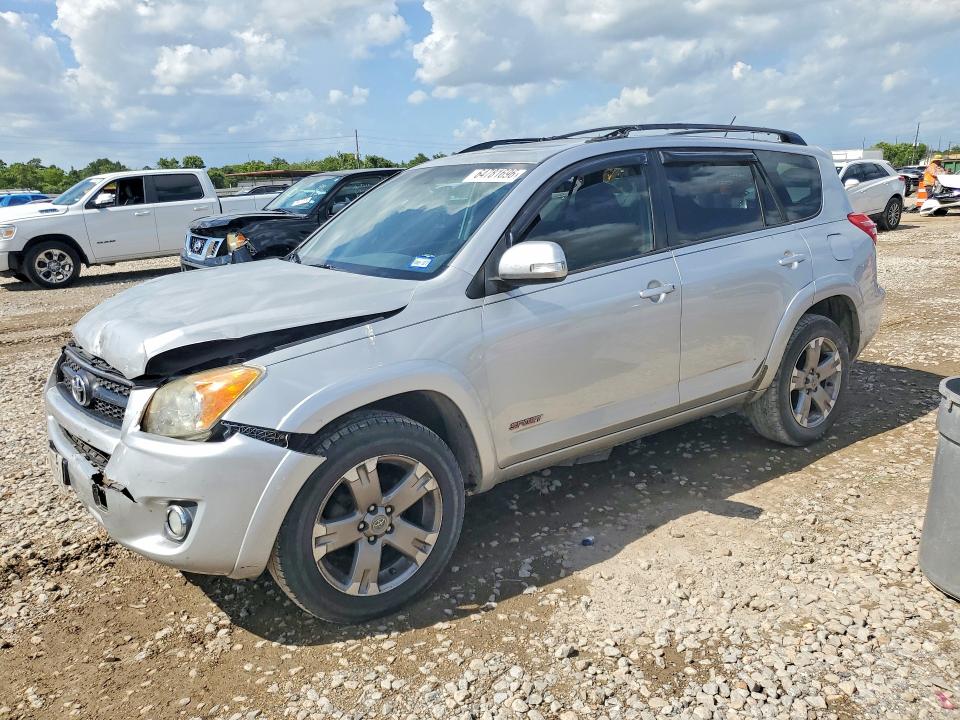 صورة رقم 1 من المزاد - 2010 TOYOTA RAV4 مع VIN JTMWF4DVXA5028883
