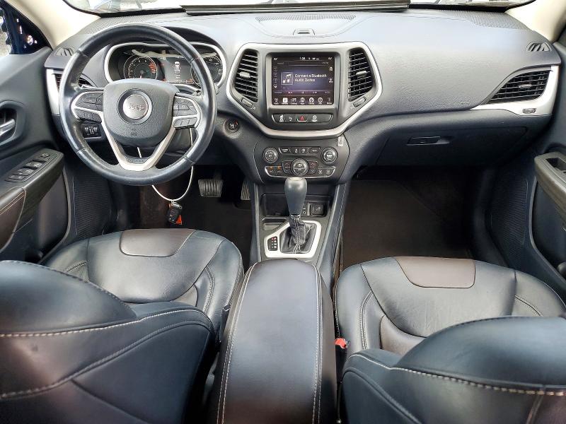 صورة رقم 8 من المزاد - 2016 JEEP CHEROKEE مع VIN 1C4PJLDS3GW281565