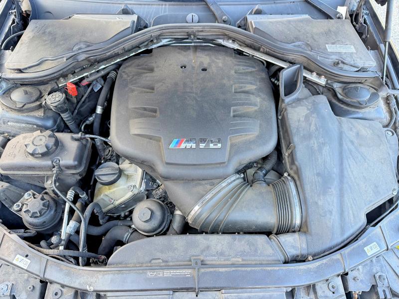 Photo 7 from auction – 2011 BMW M3 with VIN WBSDX9C51BE783871