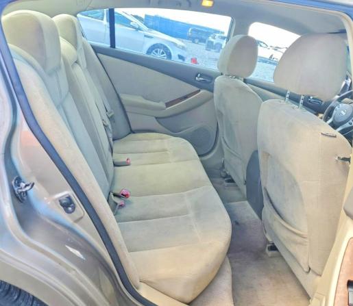 Photo 10 from auction – 2007 NISSAN ALTIMA with VIN 1N4AL21E07N478892