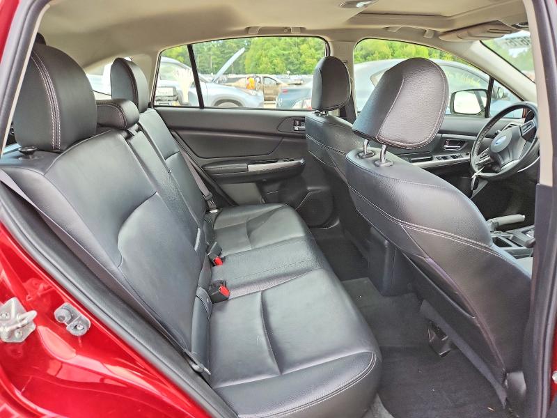Photo 11 from auction – 2015 SUBARU IMPREZA with VIN JF1GPAZ69F8246195