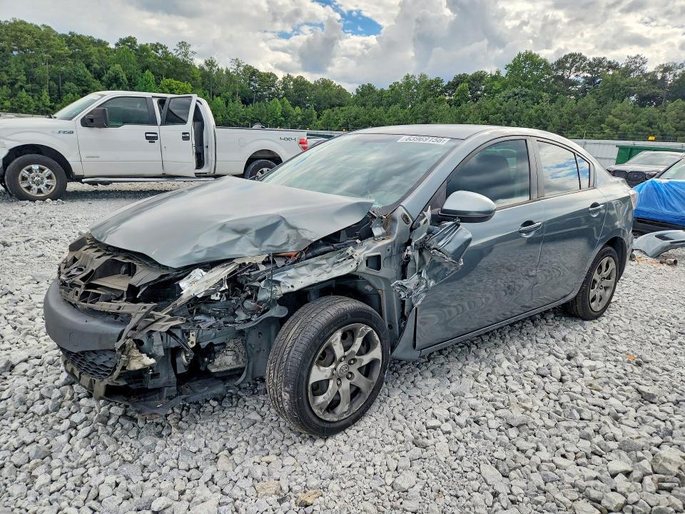 MAZDA 3 2013 with VIN JM1BL1TF8D1812328 - Photo from auction