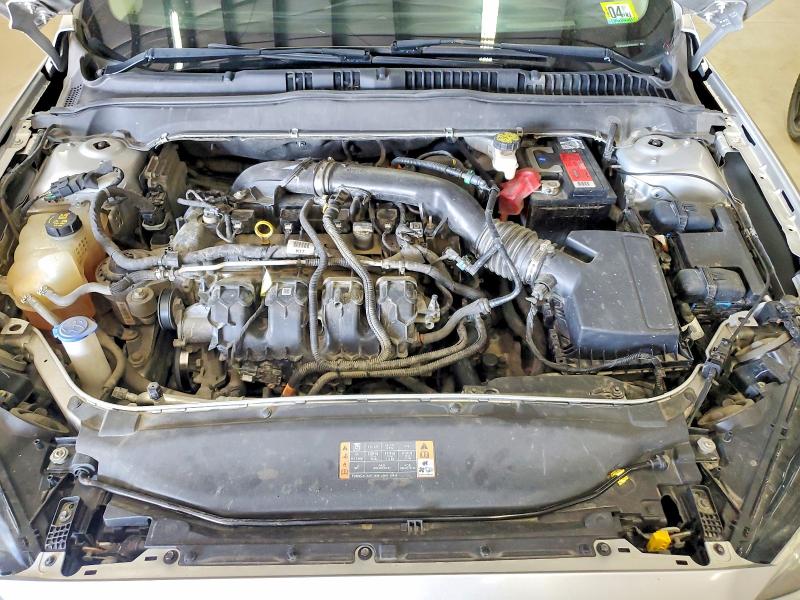 Photo 11 from auction – 2019 FORD FUSION with VIN 3FA6P0T94KR254173