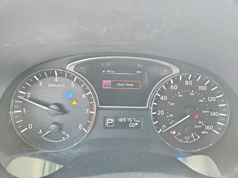 Photo 9 from auction – 2014 NISSAN PATHFINDER with VIN 5N1AR2MN2EC685664