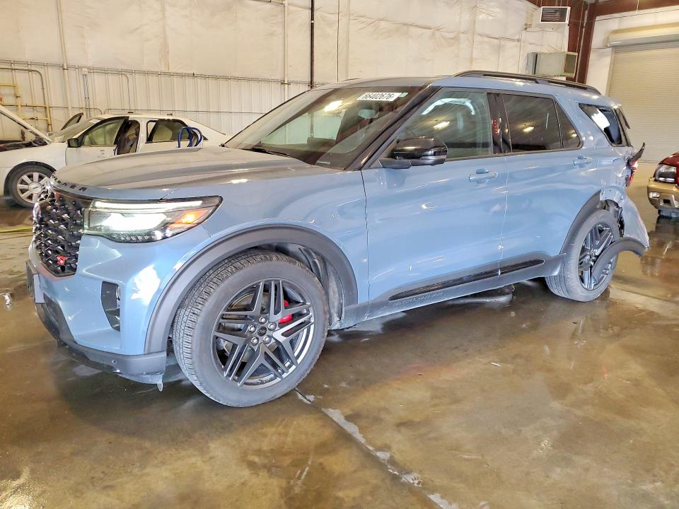 2025 FORD EXPLORER - Търг №66402676