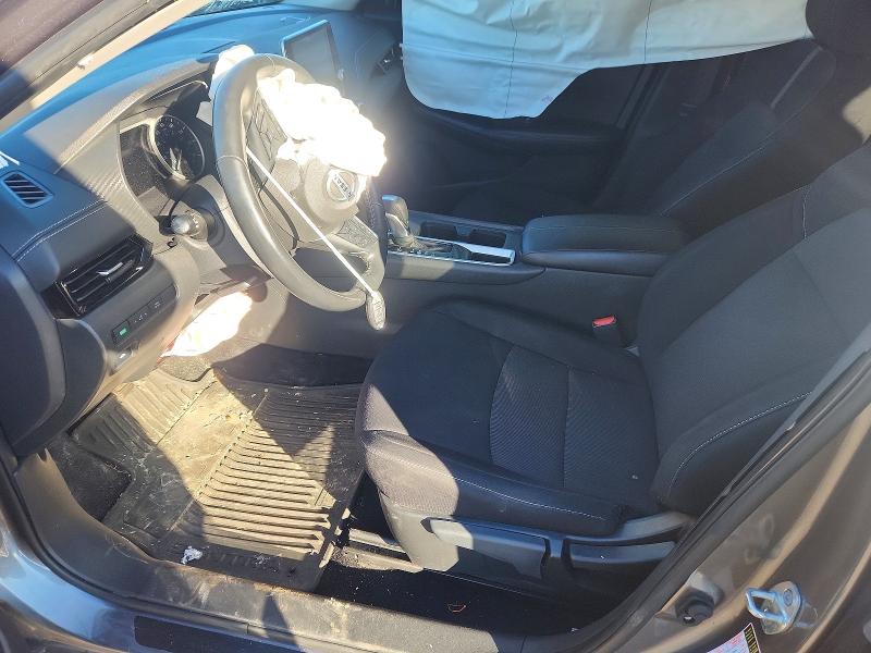 Photo 7 from auction – 2022 NISSAN SENTRA with VIN 3N1AB8CV8NY314693