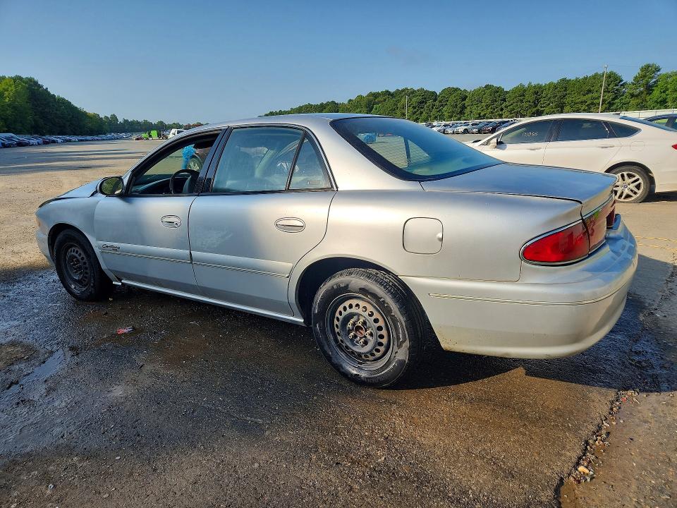 Photo 2 from auction – 2002 BUICK CENTURY with VIN 2G4WS52J321120014