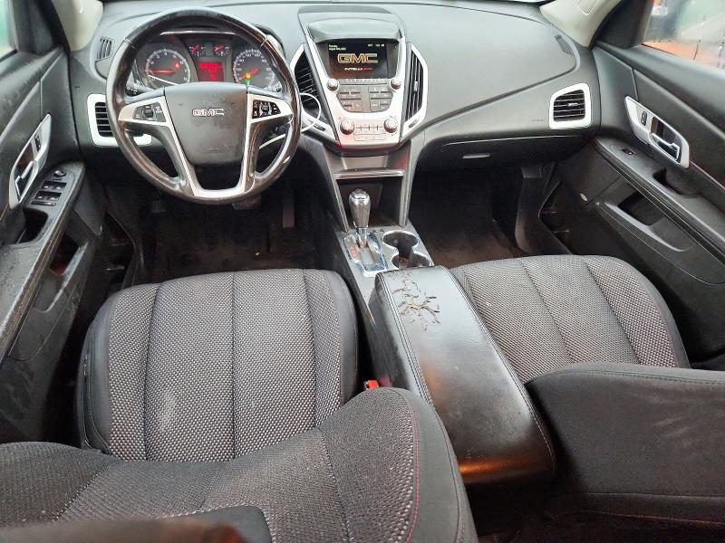 Photo 8 from auction – 2016 GMC TERRAIN with VIN 2GKFLTEK6G6126897