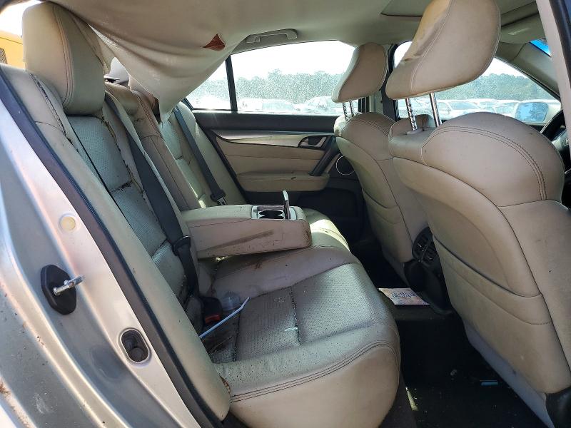 Photo 10 from auction – 2010 ACURA TL with VIN 19UUA9F51AA003346