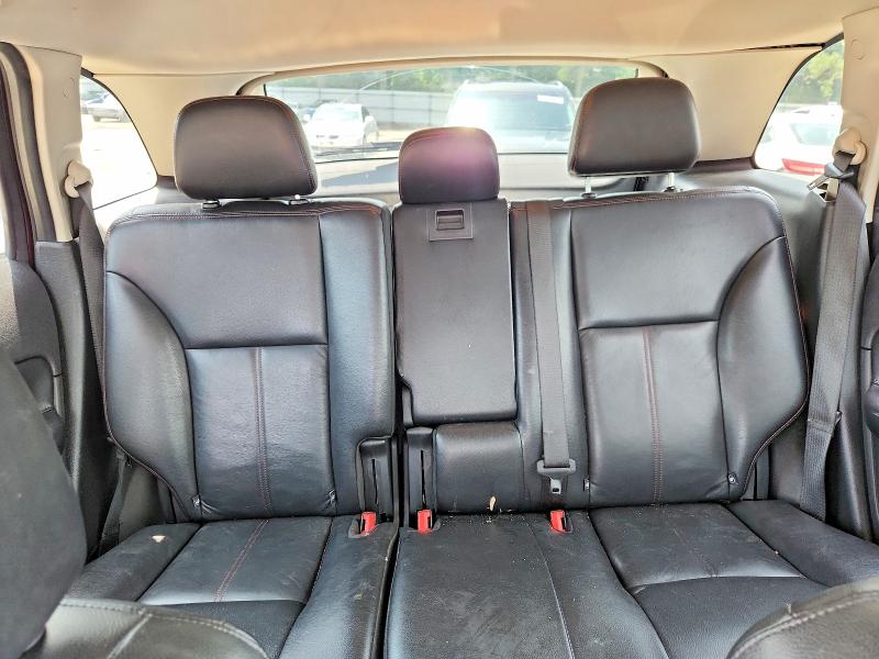Photo 10 from auction – 2012 FORD EDGE with VIN 2FMDK3JC2CBA88408