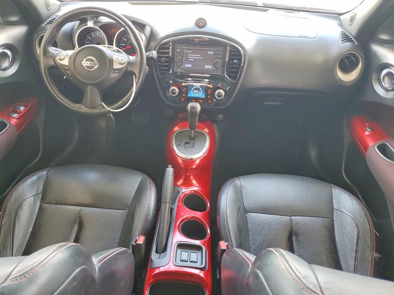 Photo 8 from auction – 2012 NISSAN JUKE with VIN JN8AF5MRXCT105161