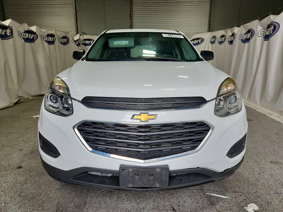 Photo 5 from auction – 2017 CHEVROLET EQUINOX with VIN 2GNFLEEK1H6172041