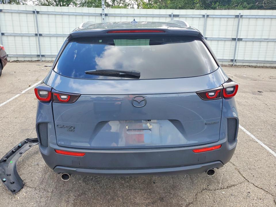 Foto 6 de la subasta – 2024 MAZDA CX-50 con VIN 7MMVABEMXRN185426