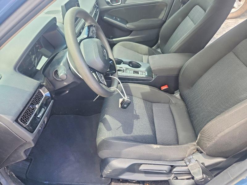 Photo 7 from auction – 2026 HONDA CIVIC with VIN 2HGFE2F23TH563478