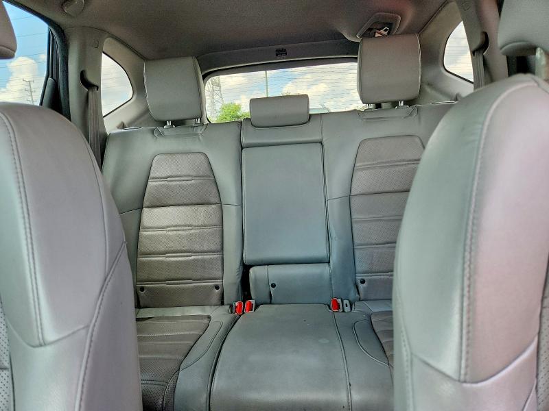 Photo 10 from auction – 2017 HONDA CR-V with VIN 5J6RW2H99HL047939