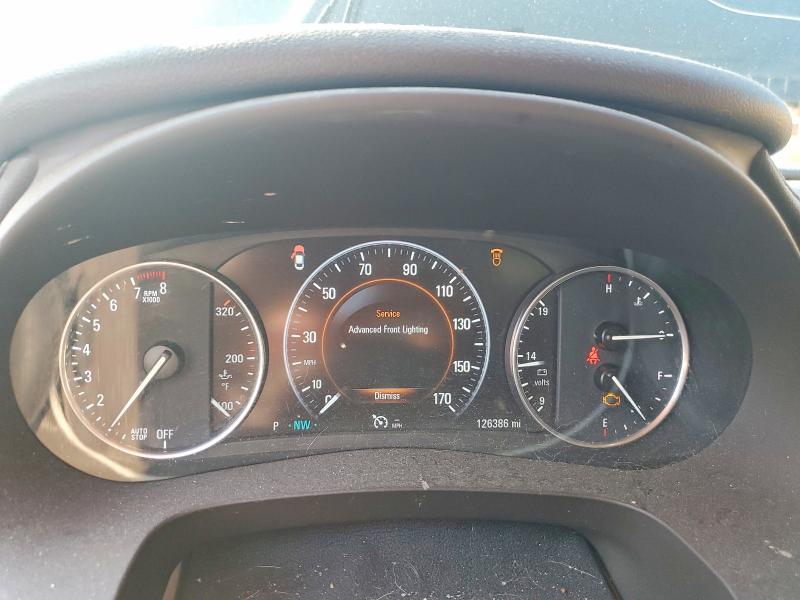 Photo 9 from auction – 2019 BUICK LACROSSE with VIN 1G4ZW5SS7KU129104
