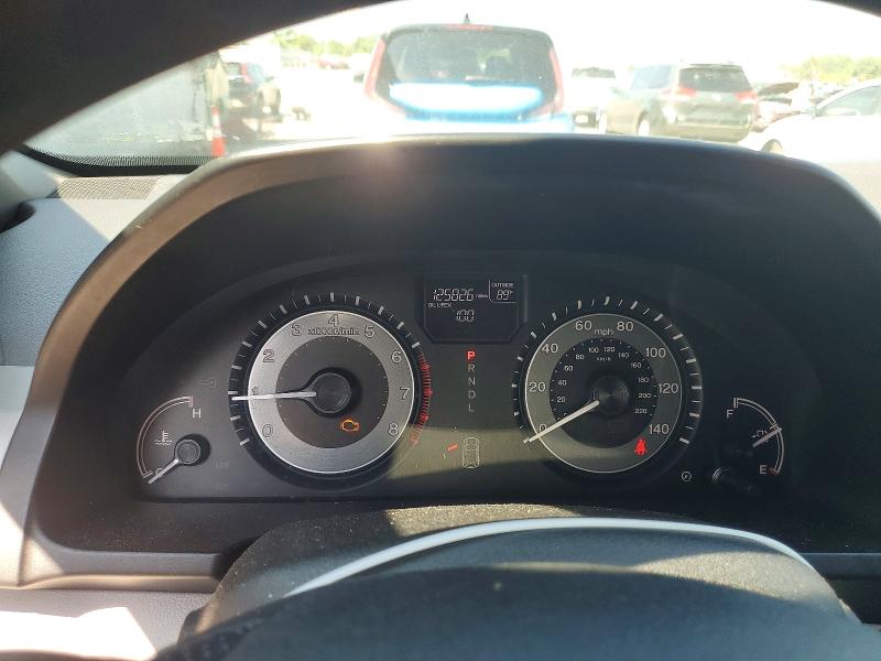 Photo 9 from auction – 2016 HONDA ODYSSEY with VIN 5FNRL5H45GB097436