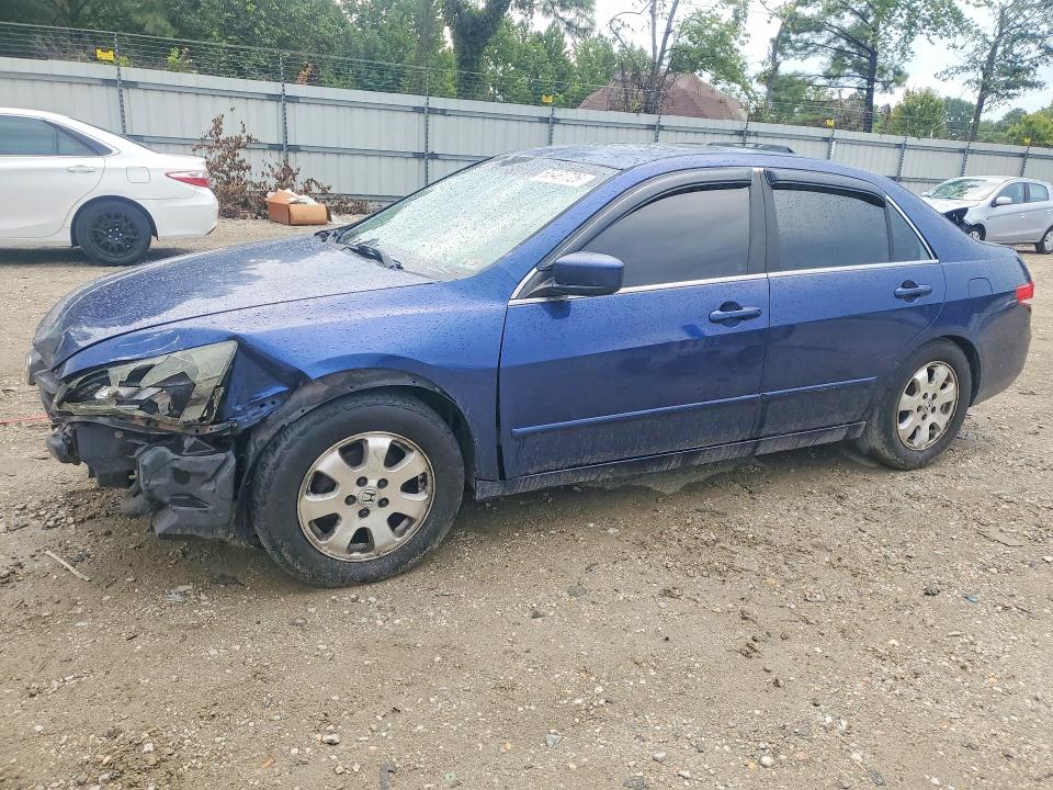 HONDA ACCORD 2003 with VIN 1HGCM55693A089532 - Photo from auction